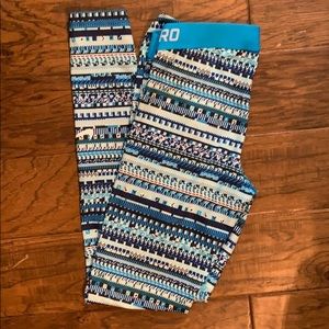 Nike pro workout leggings